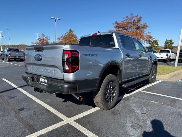 new 2024 Ford Ranger car, priced at $37,156