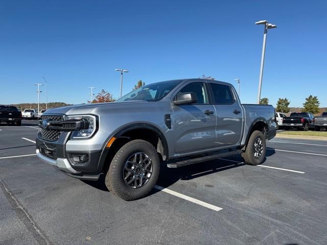 new 2024 Ford Ranger car, priced at $37,156