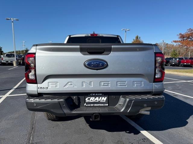 new 2024 Ford Ranger car, priced at $37,156