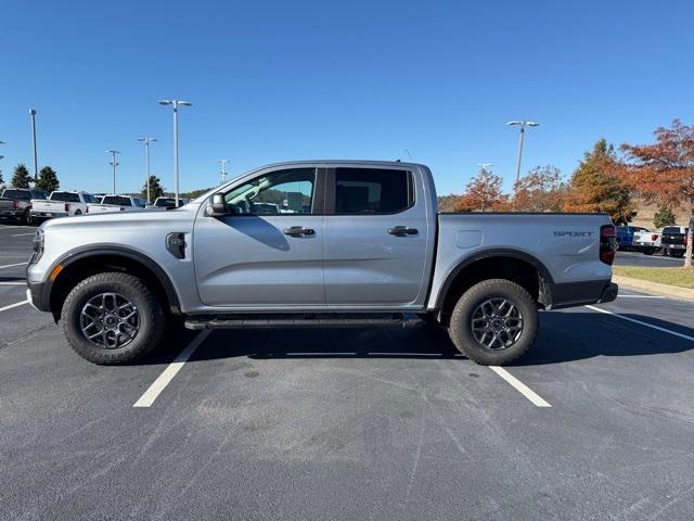 new 2024 Ford Ranger car, priced at $37,156