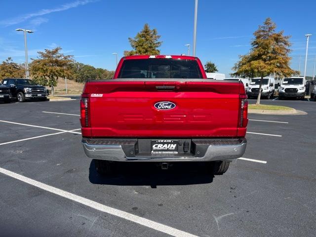 new 2024 Ford F-150 car, priced at $58,544