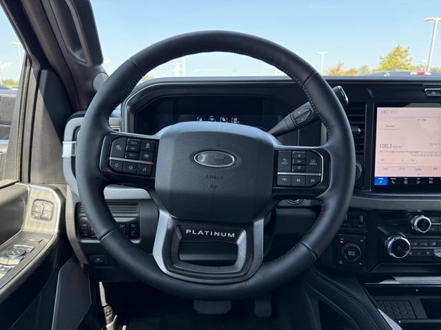new 2025 Ford F-250 car, priced at $88,990