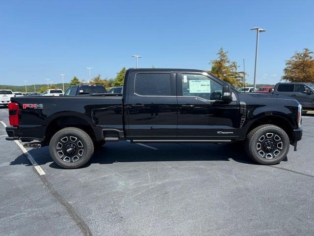 new 2025 Ford F-250 car, priced at $88,990