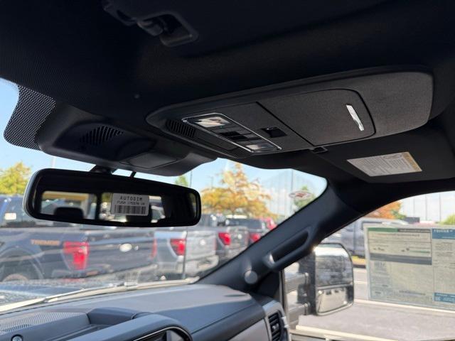 new 2025 Ford F-250 car, priced at $88,990