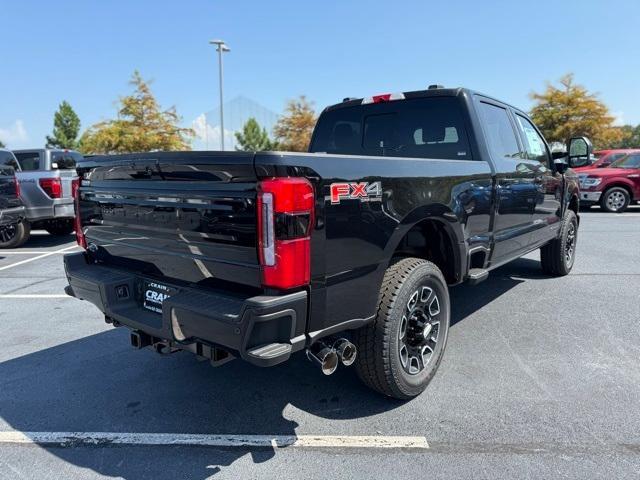new 2025 Ford F-250 car, priced at $88,990