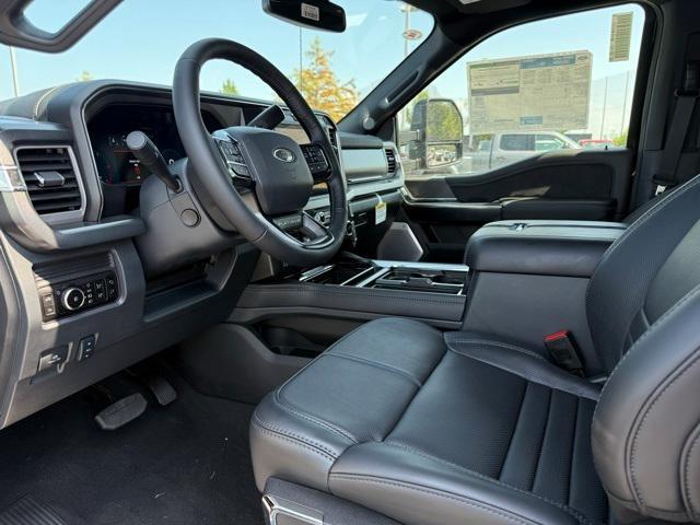 new 2025 Ford F-250 car, priced at $88,990