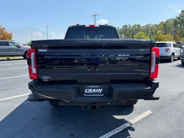 new 2025 Ford F-250 car, priced at $88,990