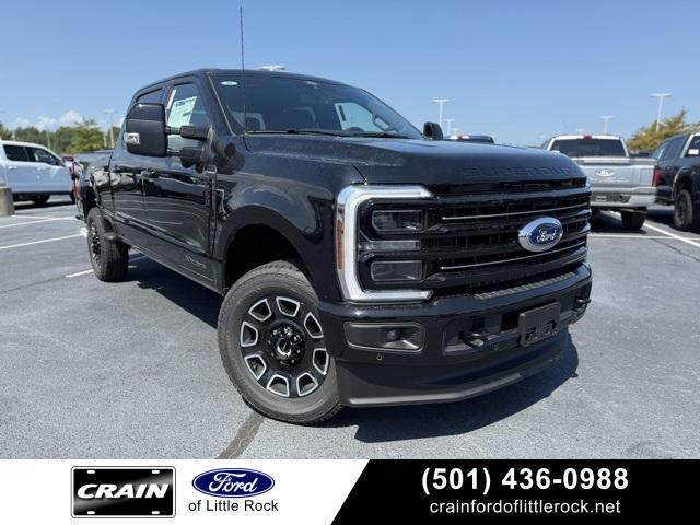 new 2025 Ford F-250 car, priced at $89,990
