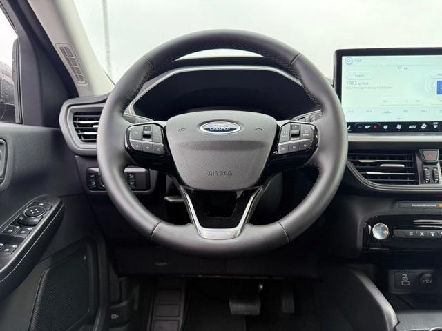 new 2025 Ford Escape car, priced at $37,443