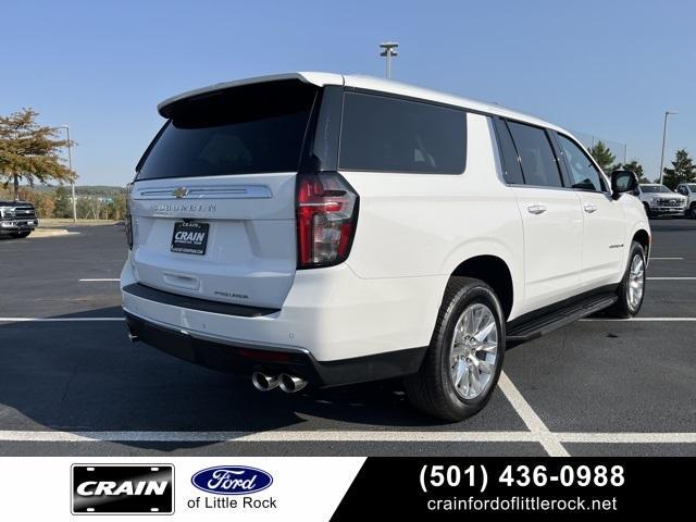 used 2023 Chevrolet Suburban car, priced at $51,897