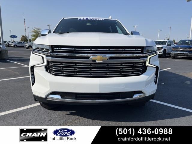 used 2023 Chevrolet Suburban car, priced at $51,897