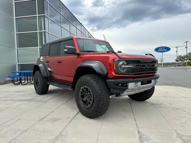 new 2023 Ford Bronco car, priced at $94,587