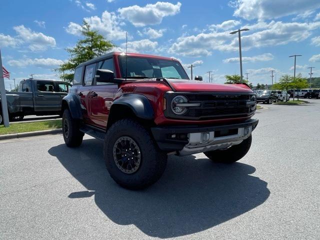 new 2023 Ford Bronco car, priced at $94,487