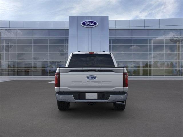 new 2024 Ford F-150 car, priced at $50,185