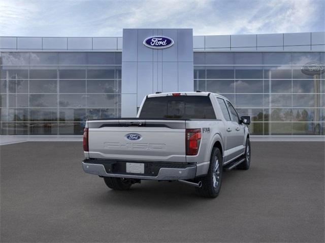 new 2024 Ford F-150 car, priced at $50,185