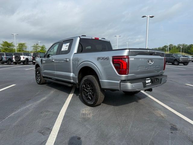 new 2025 Ford F-150 car, priced at $61,534