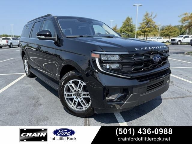 new 2025 Ford Expedition Max car, priced at $74,730