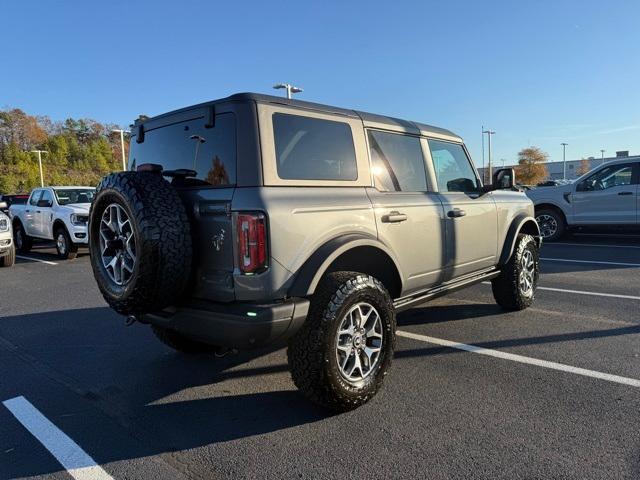 new 2024 Ford Bronco car, priced at $57,708