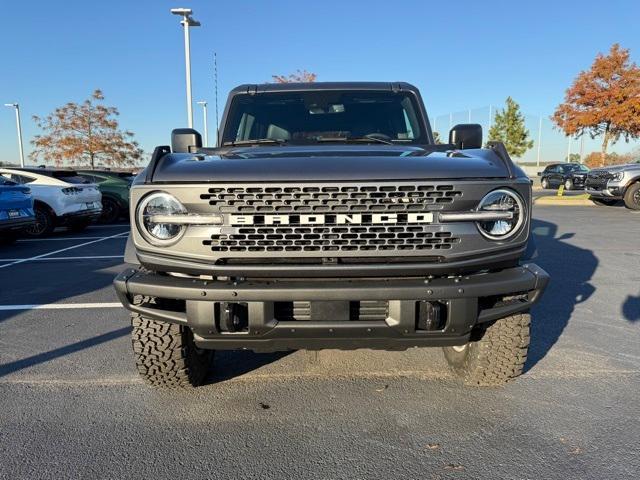 new 2024 Ford Bronco car, priced at $57,708