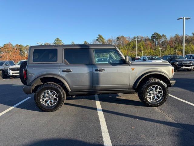 new 2024 Ford Bronco car, priced at $57,708