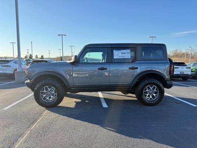 new 2024 Ford Bronco car, priced at $57,708