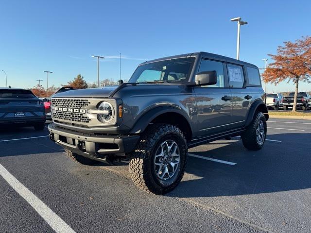 new 2024 Ford Bronco car, priced at $57,708