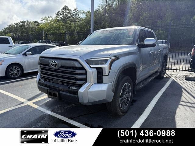 used 2024 Toyota Tundra car, priced at $52,643