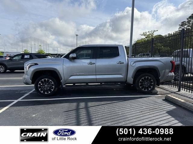 used 2024 Toyota Tundra car, priced at $52,643