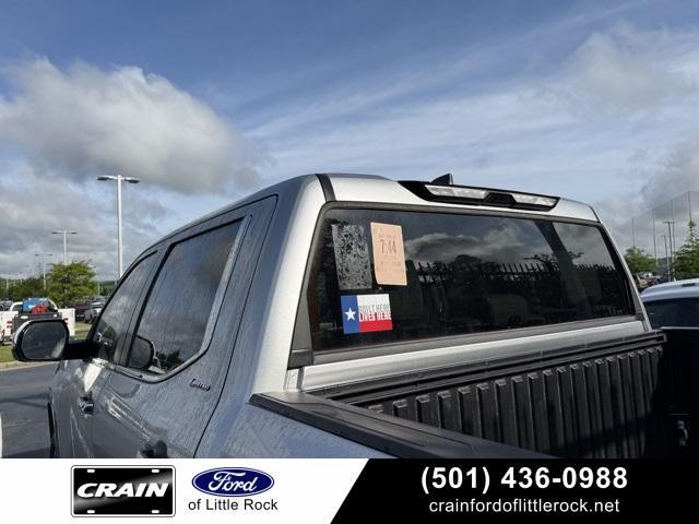 used 2024 Toyota Tundra car, priced at $52,643
