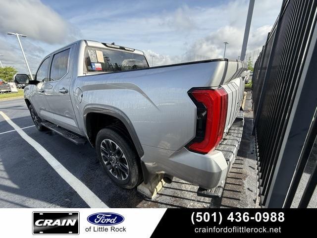 used 2024 Toyota Tundra car, priced at $52,643