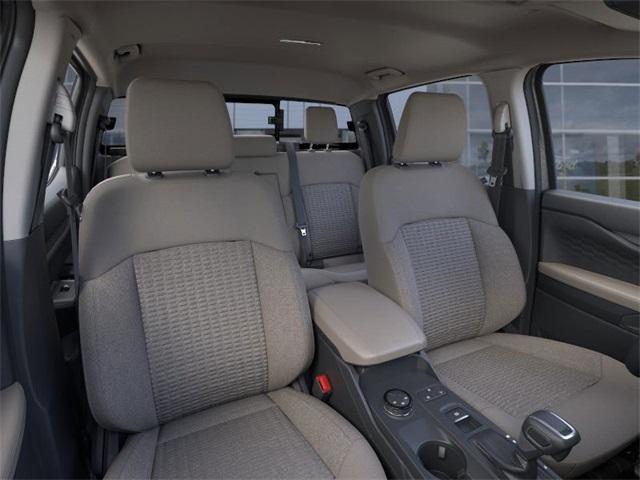 new 2025 Ford Ranger car, priced at $39,854