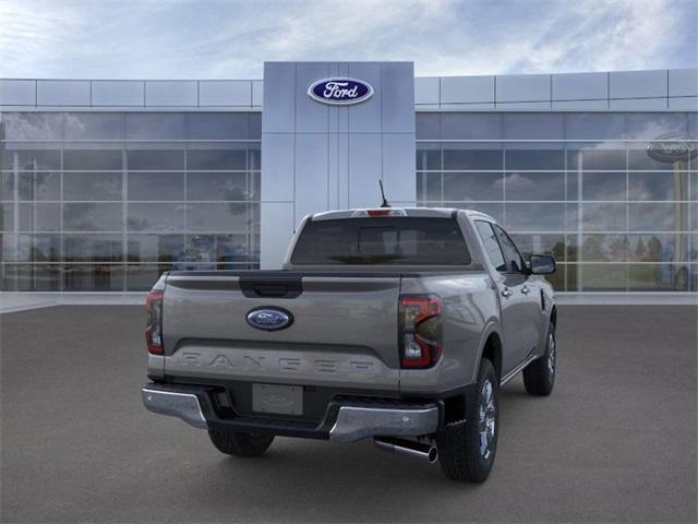 new 2025 Ford Ranger car, priced at $39,854