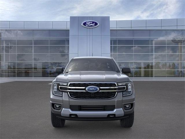 new 2025 Ford Ranger car, priced at $39,854
