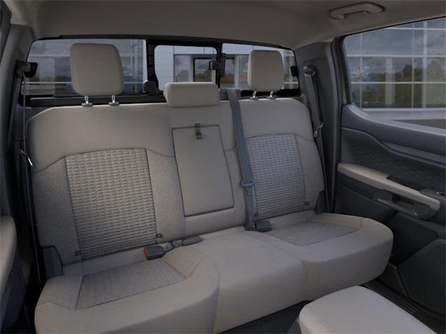new 2025 Ford Ranger car, priced at $39,854