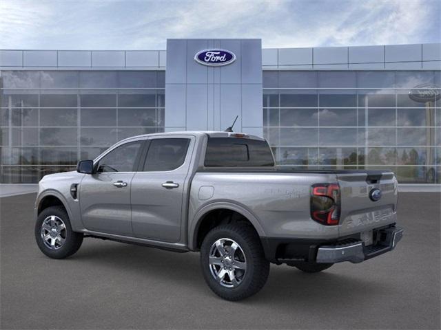 new 2025 Ford Ranger car, priced at $39,854