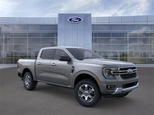 new 2025 Ford Ranger car, priced at $39,854