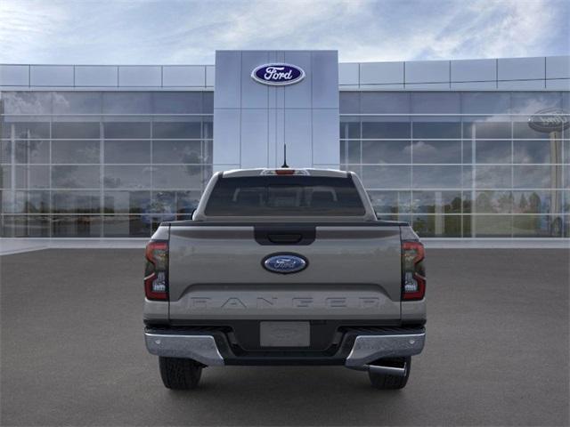 new 2025 Ford Ranger car, priced at $39,854