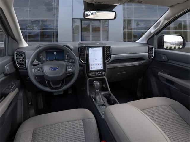 new 2025 Ford Ranger car, priced at $39,854