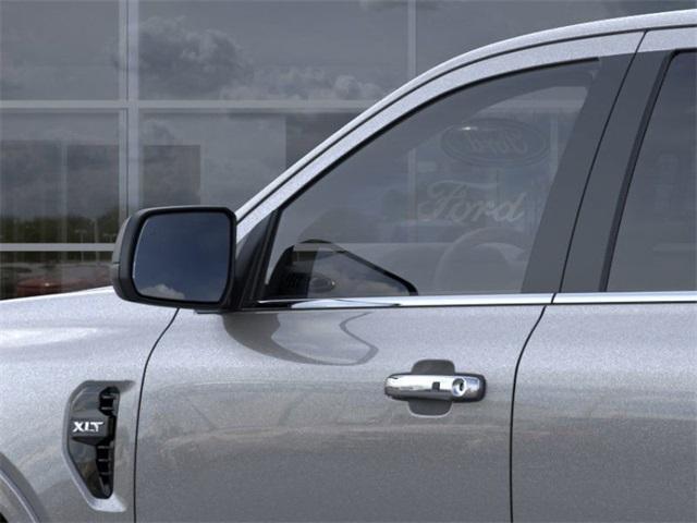 new 2025 Ford Ranger car, priced at $39,854