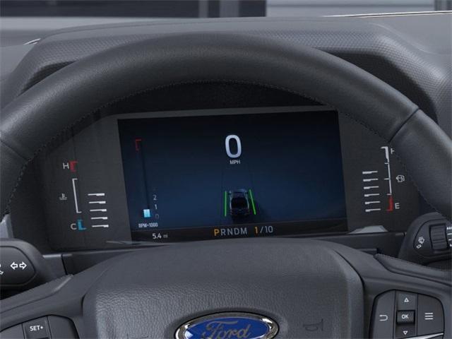 new 2025 Ford Ranger car, priced at $39,854