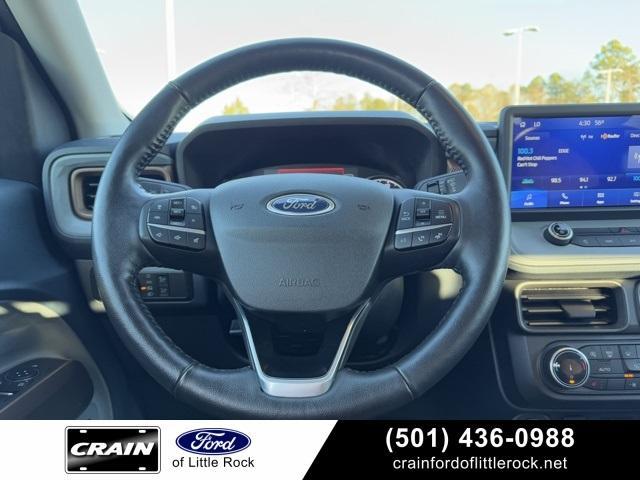 used 2022 Ford Maverick car, priced at $31,468