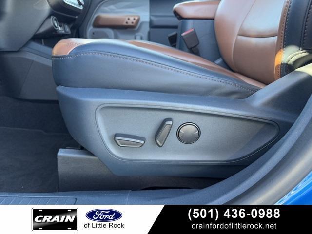 used 2022 Ford Maverick car, priced at $31,468