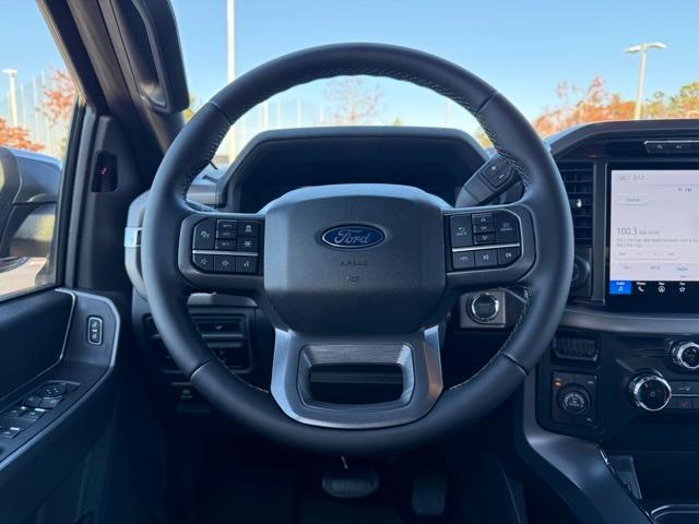 new 2024 Ford F-150 car, priced at $56,258