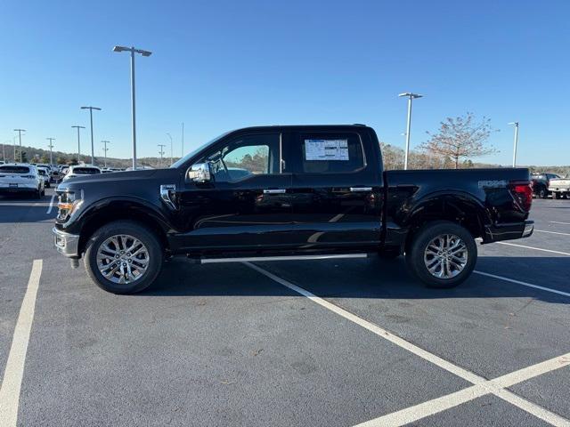 new 2024 Ford F-150 car, priced at $56,258