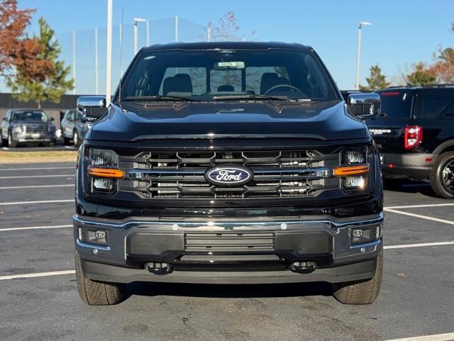 new 2024 Ford F-150 car, priced at $56,258