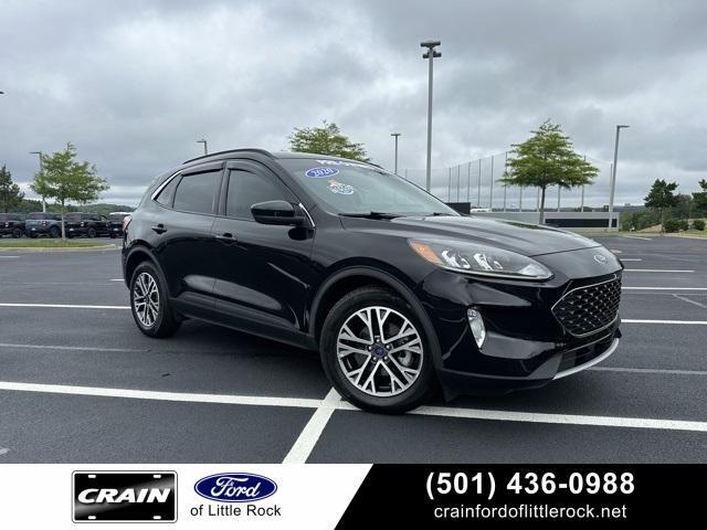 used 2020 Ford Escape car, priced at $20,740