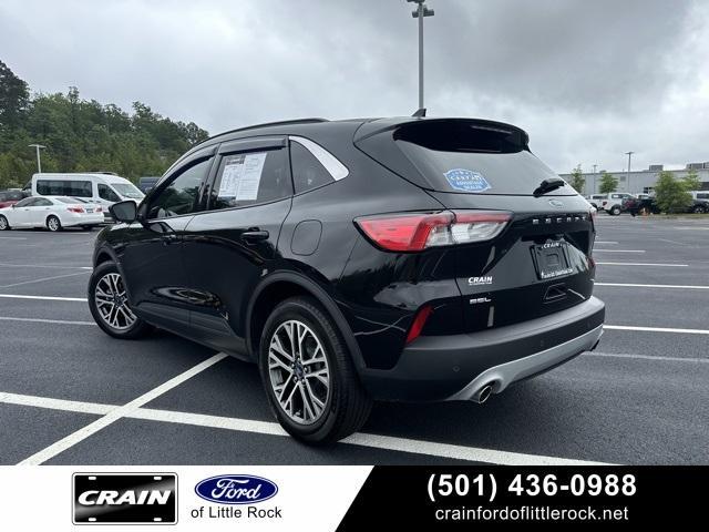 used 2020 Ford Escape car, priced at $21,309