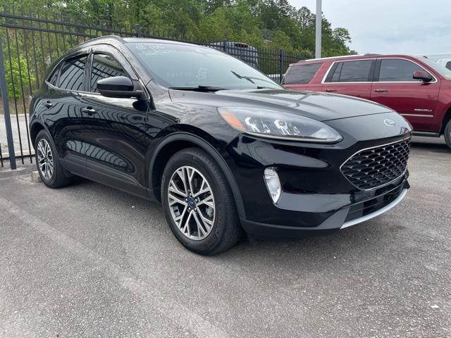 used 2020 Ford Escape car, priced at $21,714