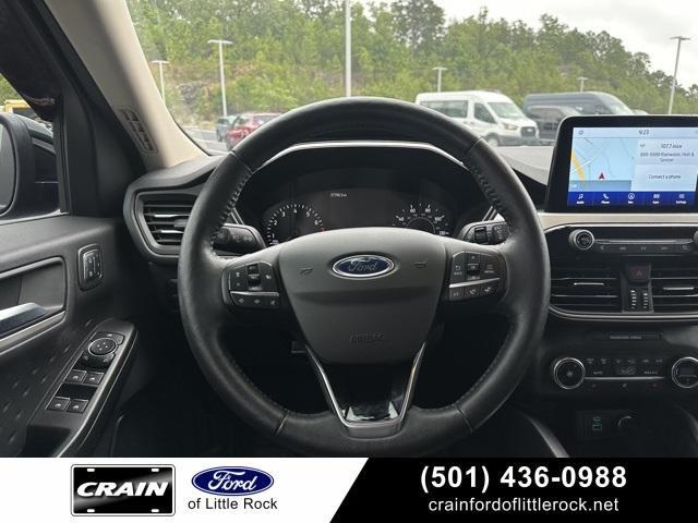 used 2020 Ford Escape car, priced at $21,309