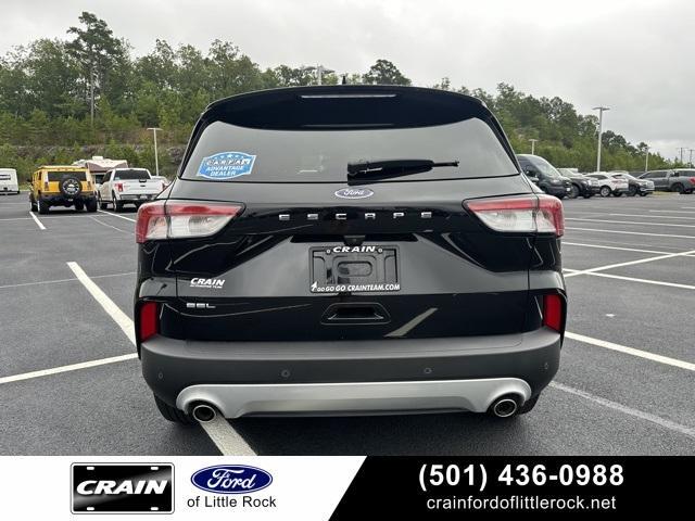 used 2020 Ford Escape car, priced at $21,309